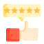 5 stelle su 5